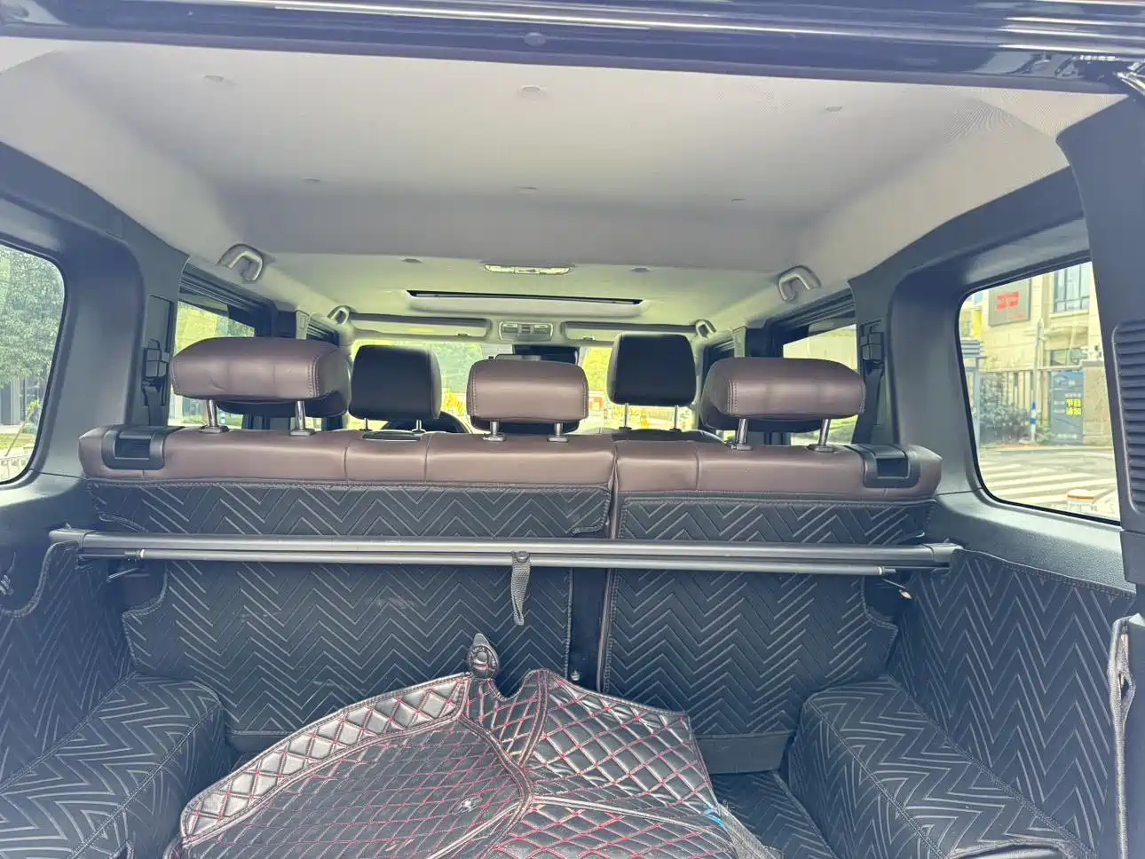 BAIC ORV Beijing Off-Road BJ80 2020 3.0T Automatic Supreme Edition фото 7