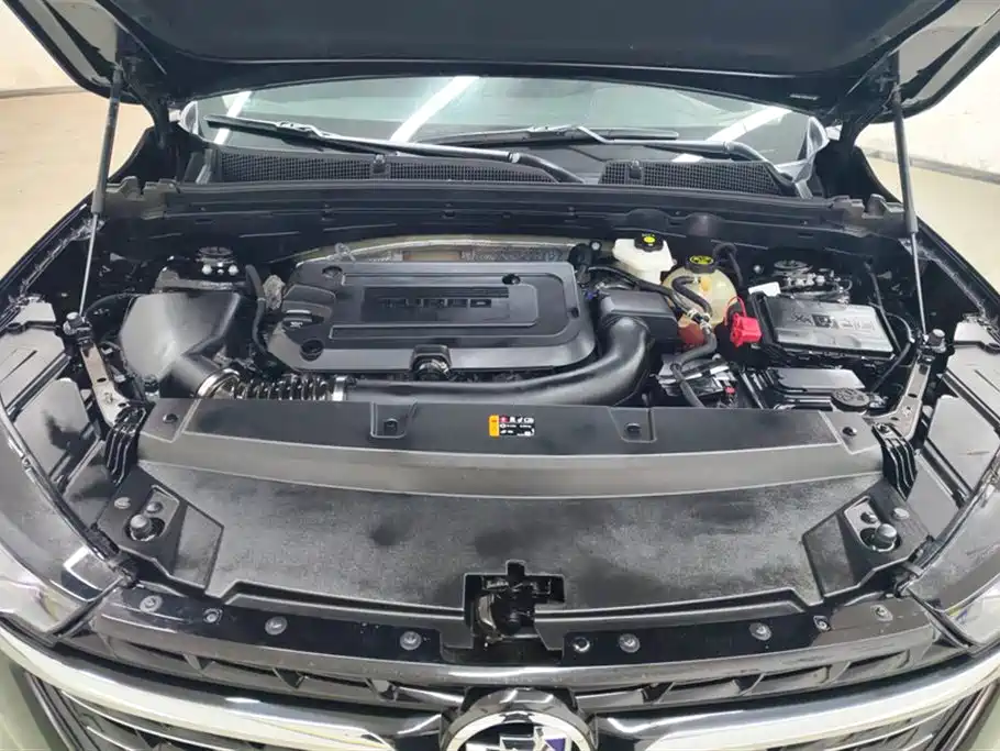 Buick Envision Plus 2023 Enclave Plus 652T 5-Seater AWD Luxury фото 10