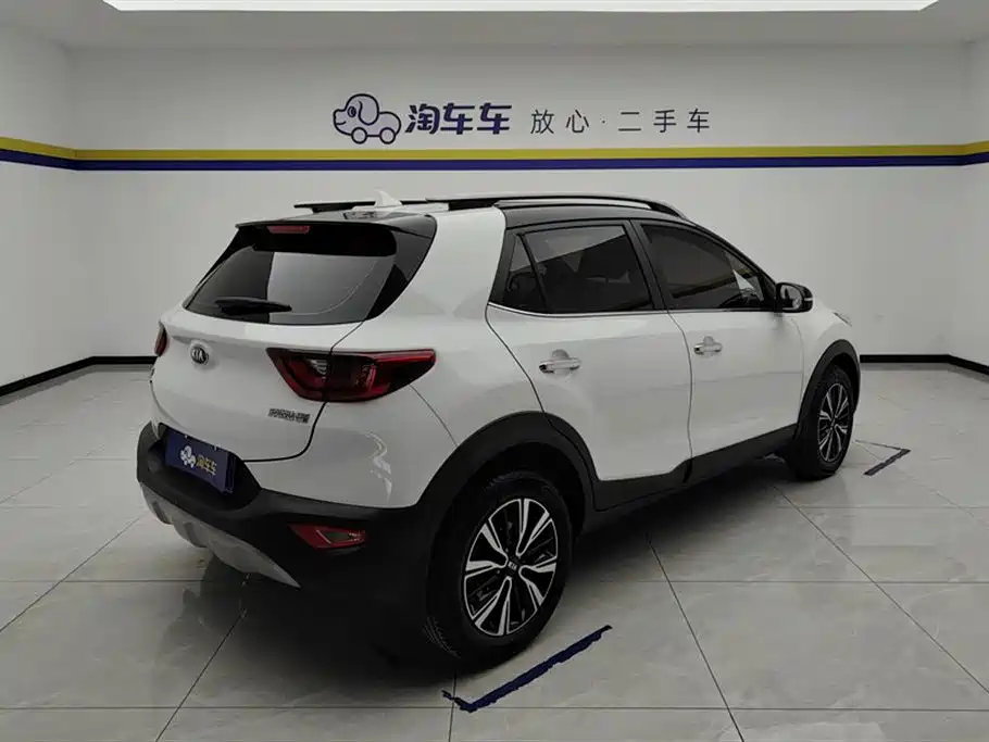 Kia KX1 2019 1.4L Automatic Fun Edition China V фото 3
