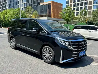 Trumpchi M8