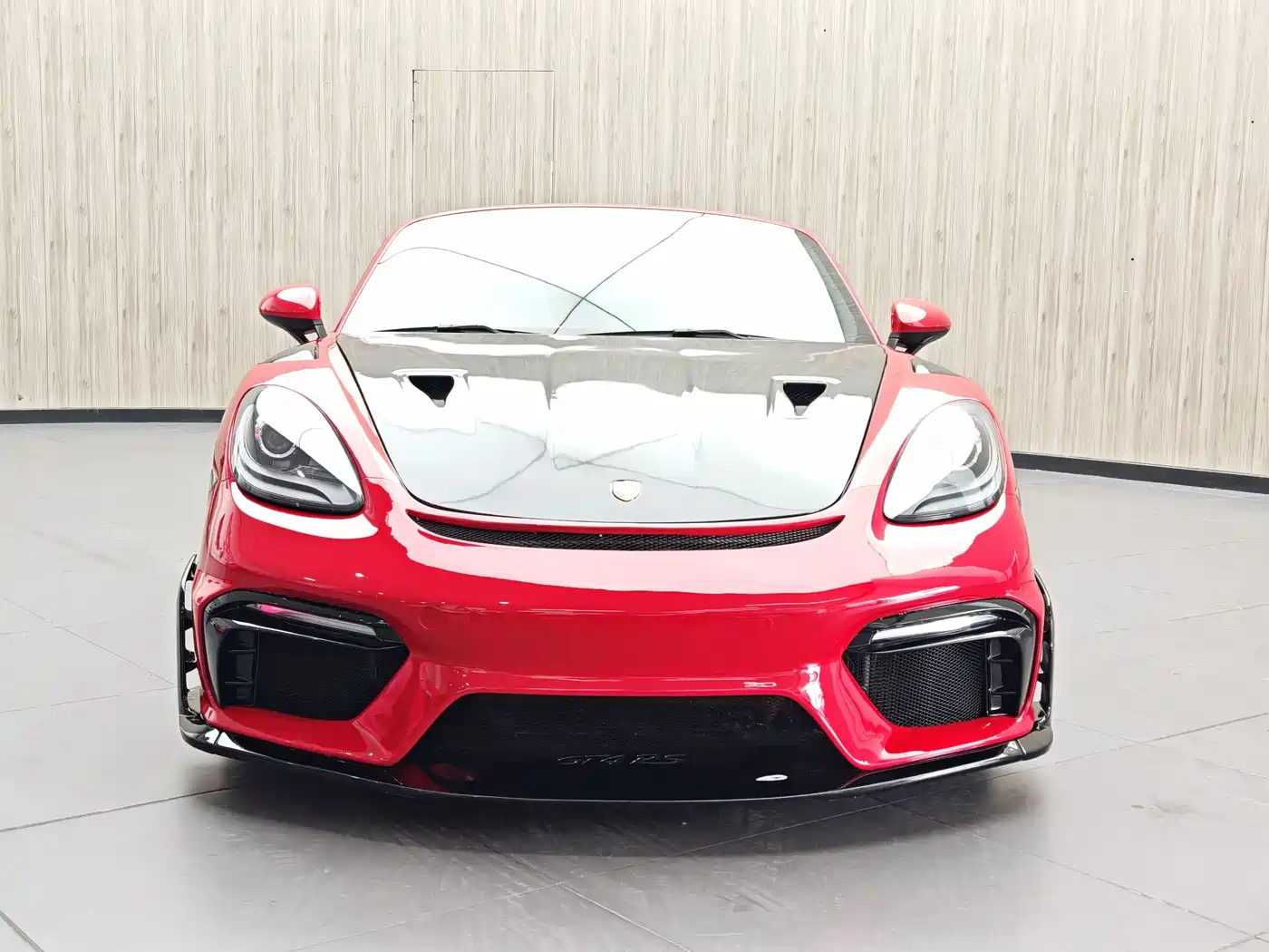 Porsche 718 2018 Boxster 2.0T фото 2