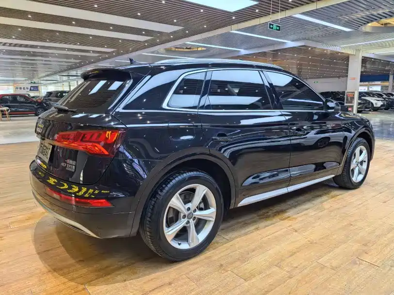 Audi Q5L 2018 40 TFSI Premium Progressive China VI фото 20