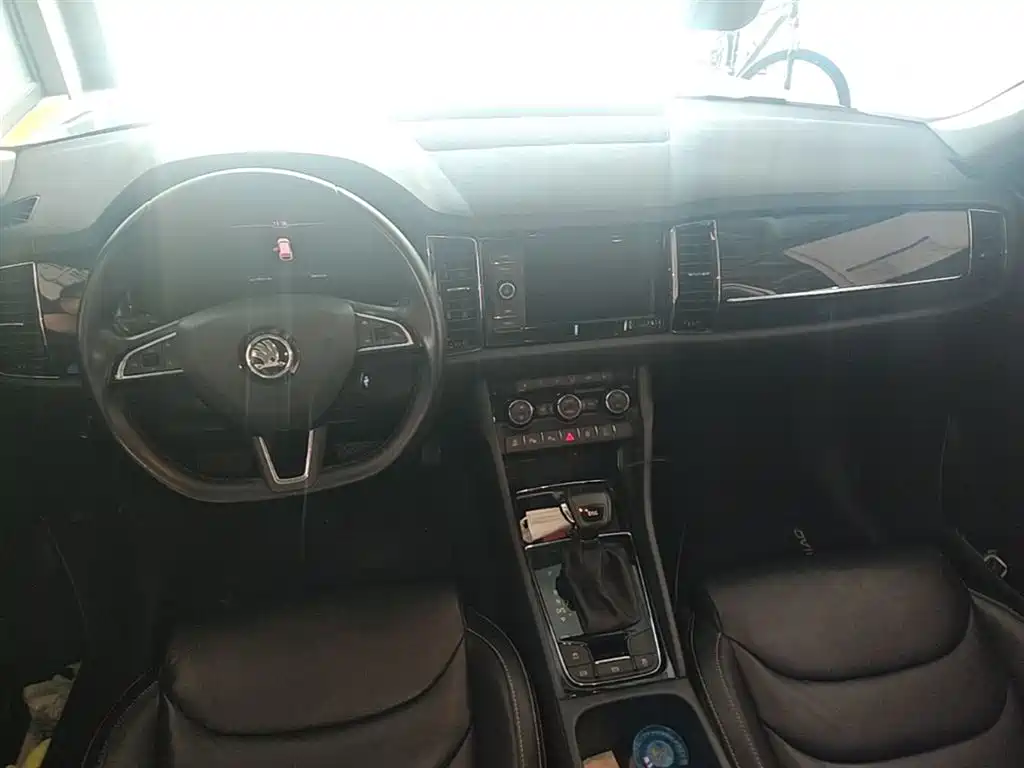 Škoda Kodiaq 2019 Facelift TSI330 5-Seater 2WD Luxury Premium Edition China VI фото 16