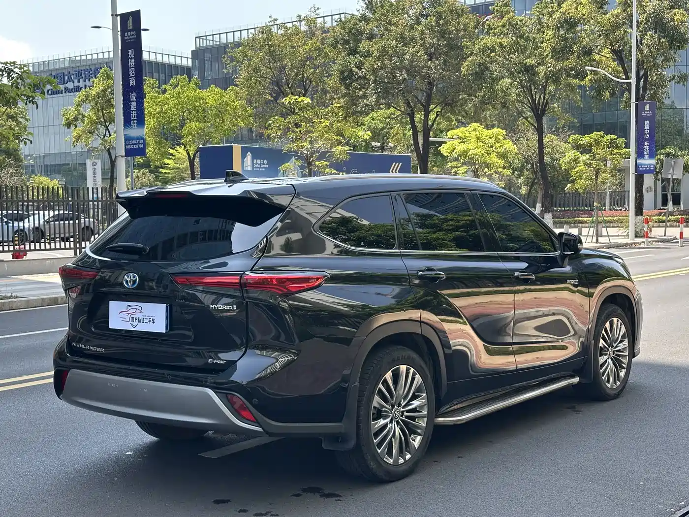 TOYOTA HIGHLANDER