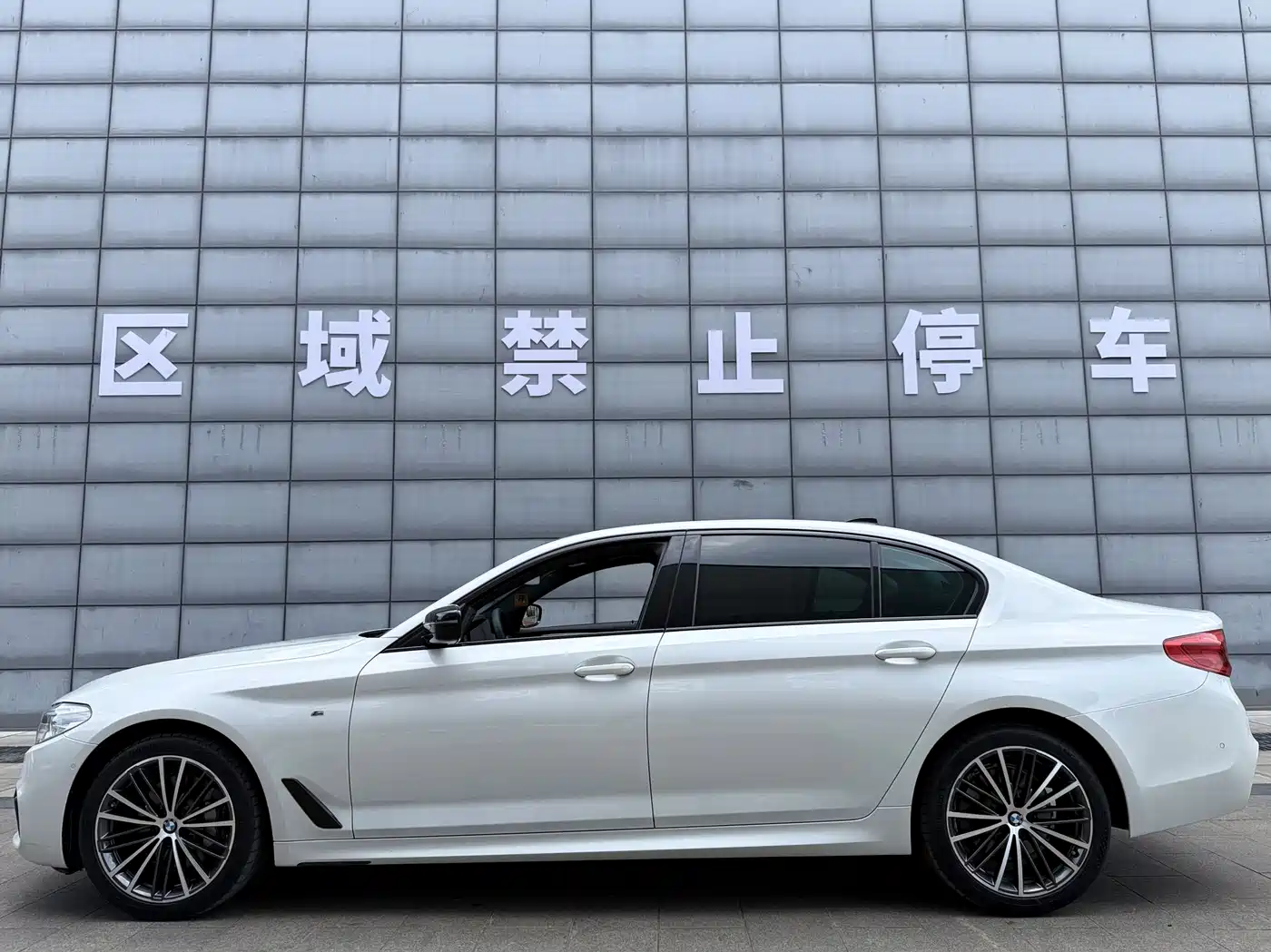 BMW 5 Series 2020 530Li Leading M Sport Package фото 9