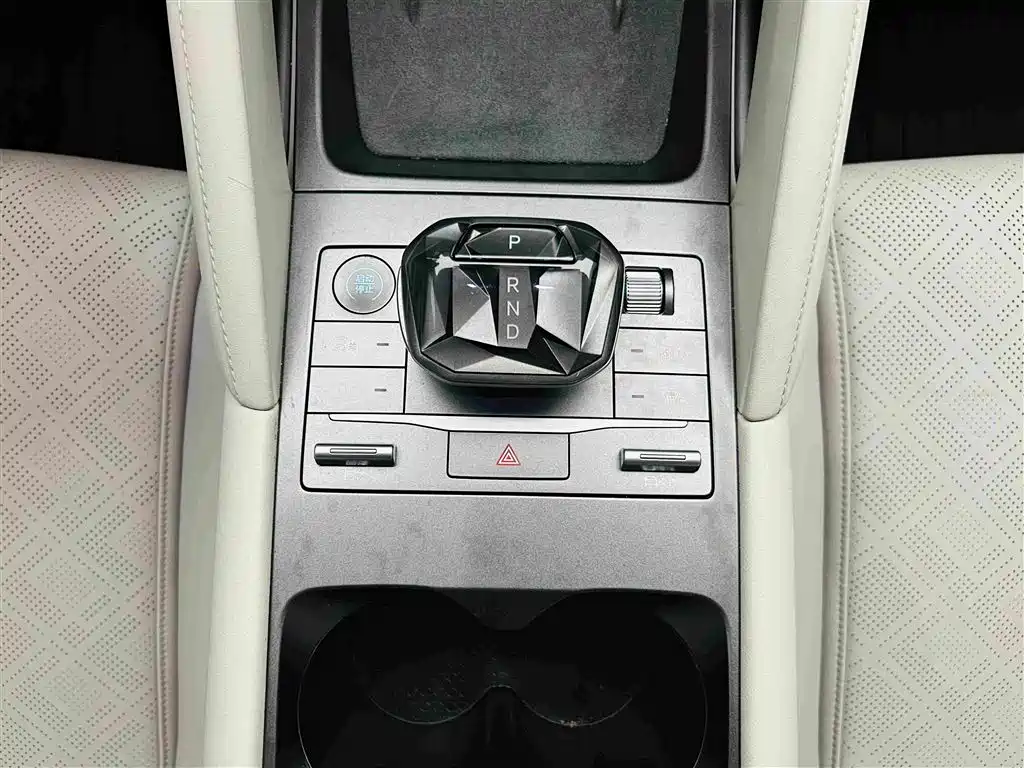BYD Yuan UP 2024 2024 401KM Surpass Edition