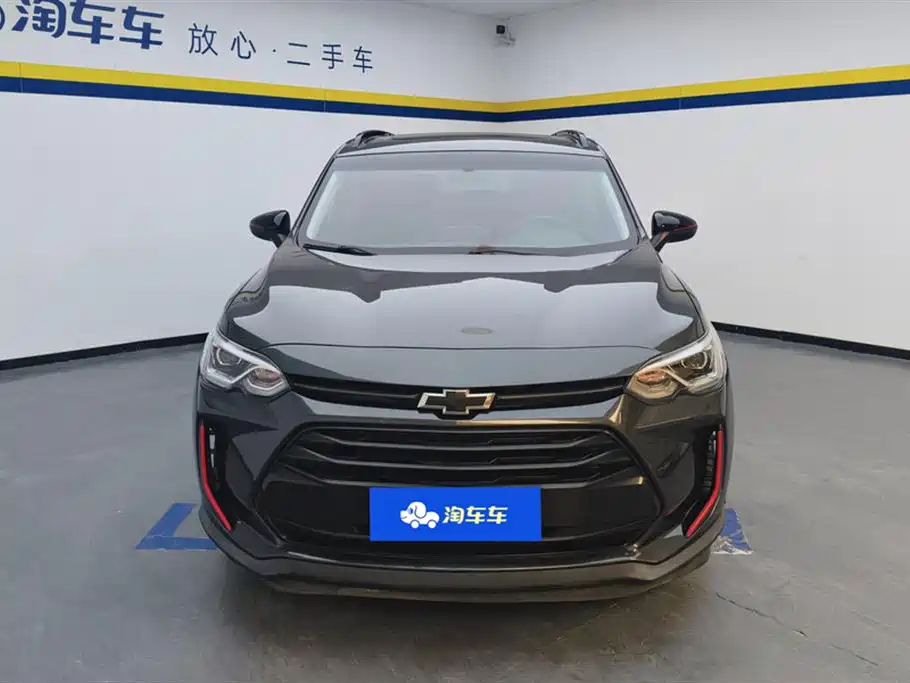 Chevrolet Volando 2019 Redline 530T Automatic Premium Enjoyment Edition (5+2 seater) China VI фото 2