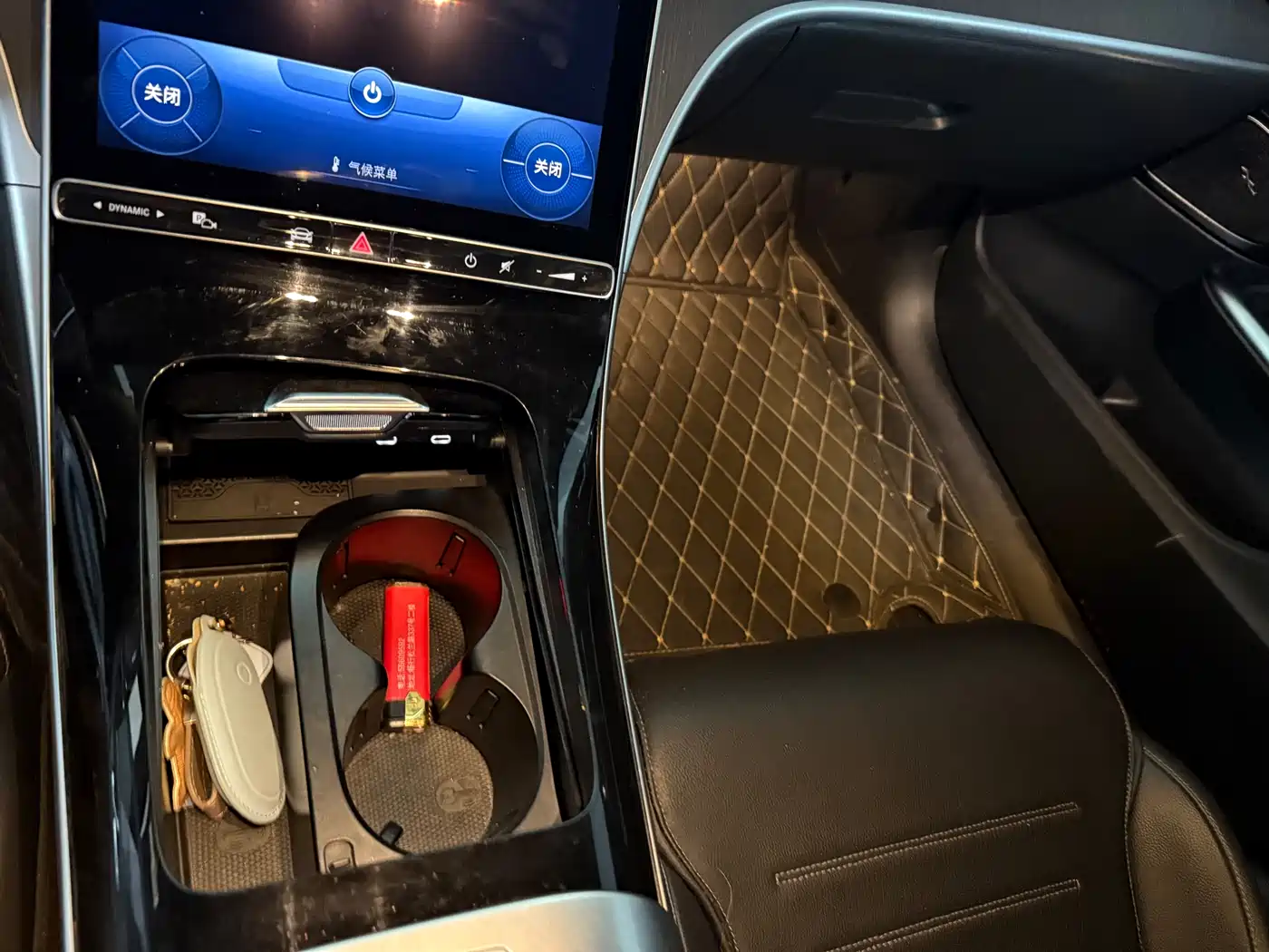 Mercedes-Benz C-Class 2022 C 260 L Night Sport Edition фото 9