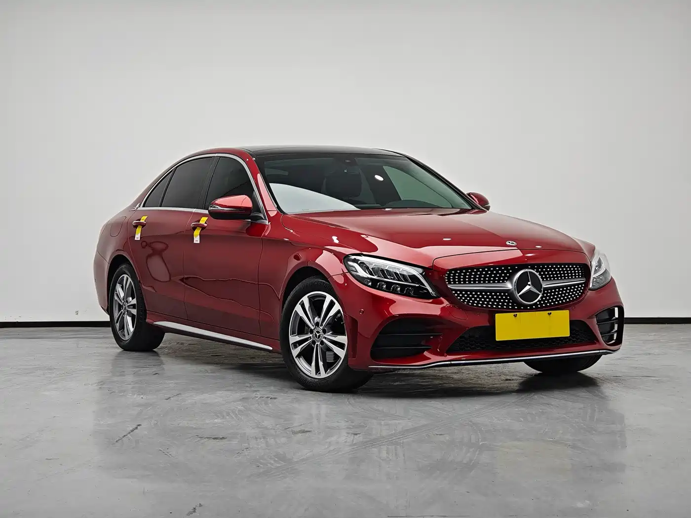 Mercedes-Benz C-Class 2021 C 200 L Fashion Sport Edition фото 5