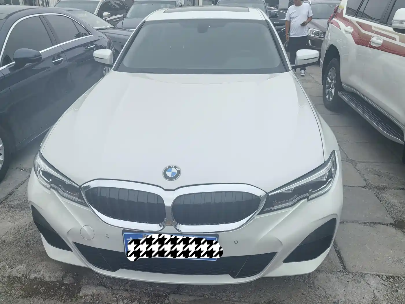 BMW 3 Series 2022 320Li M Sport Package фото 2