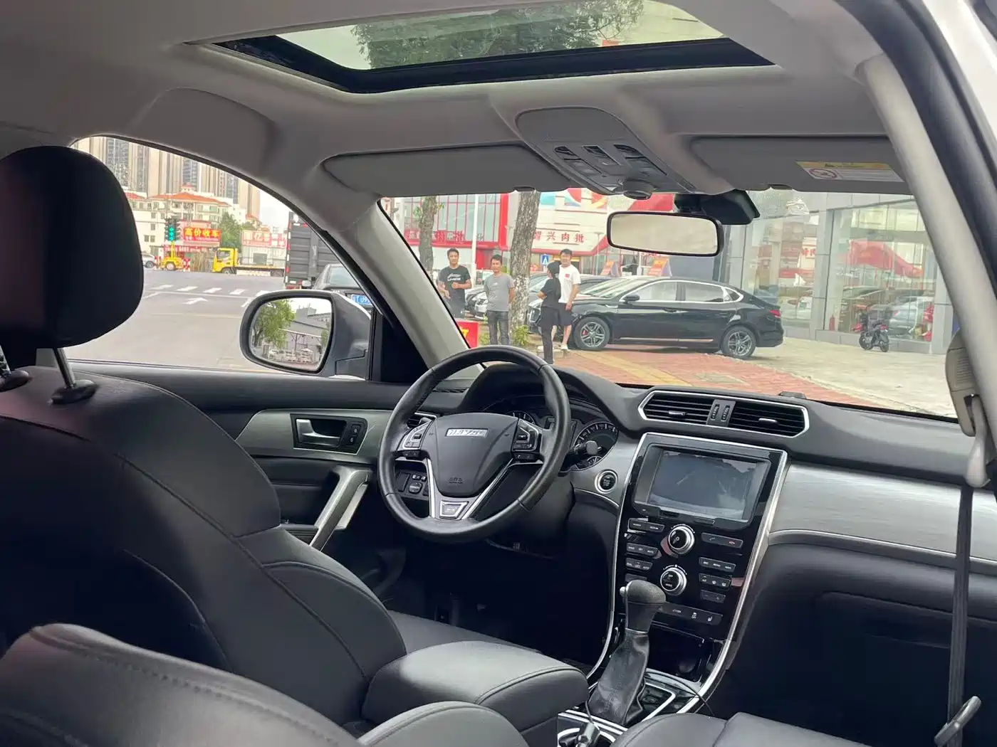 Haval H2 2017 Blue Label 1.5T Automatic 2WD Luxury фото 6