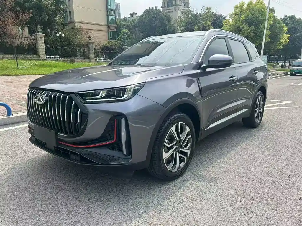 2024 Chery Tiggo 7 PLUS