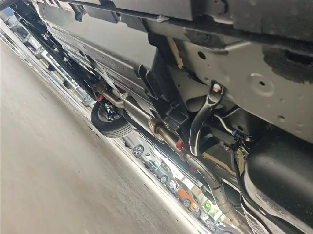 Haval Big Dog 2026 Model 1.5T High Configuration фото 20