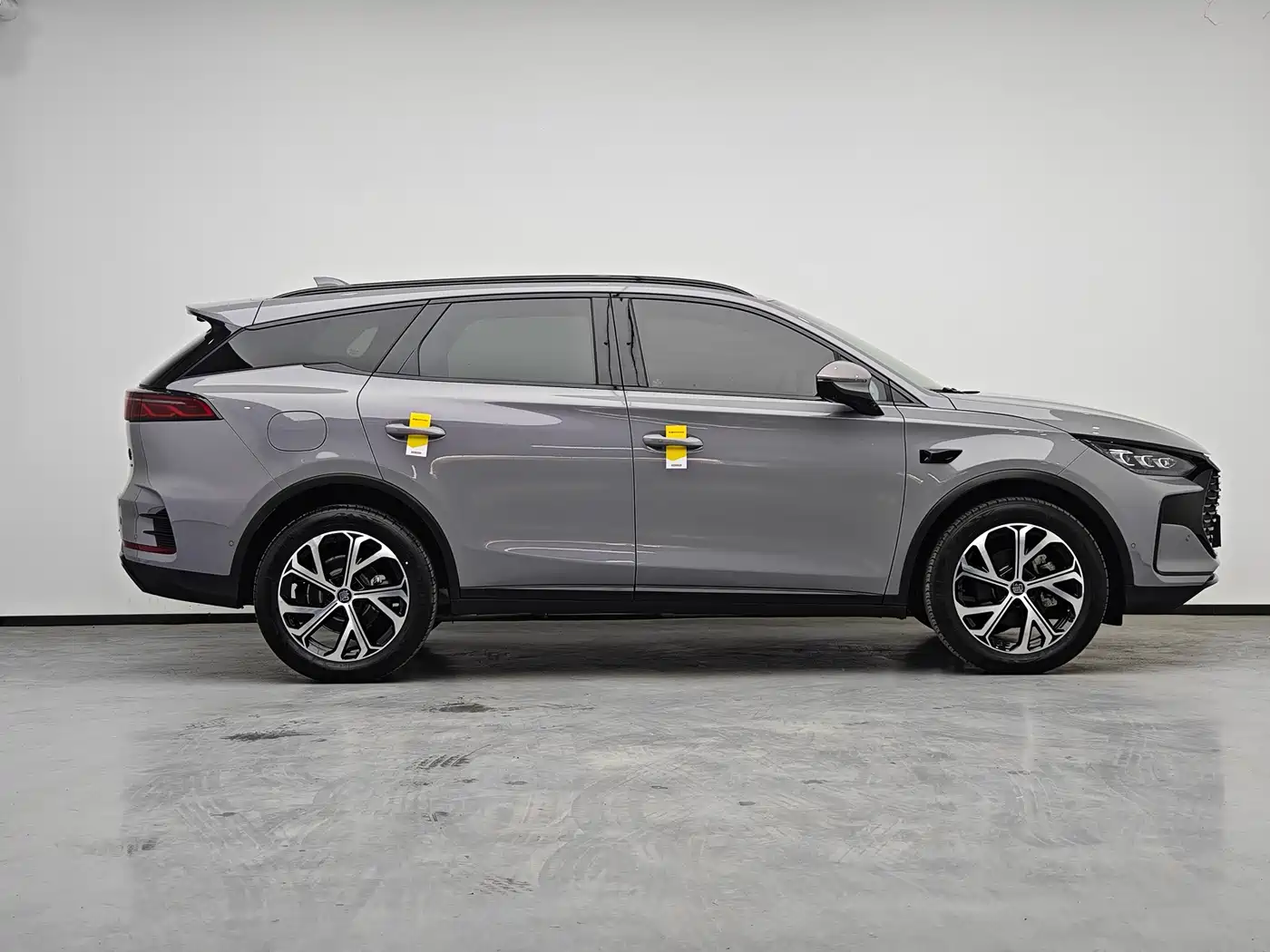 BYD Tang New Energy 2025 Smart Driving Edition DM-i 115KM Flagship фото 9