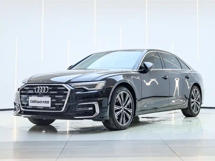 Audi A6L 2025 45 TFSI quattro Premium Sport + Exclusive Package