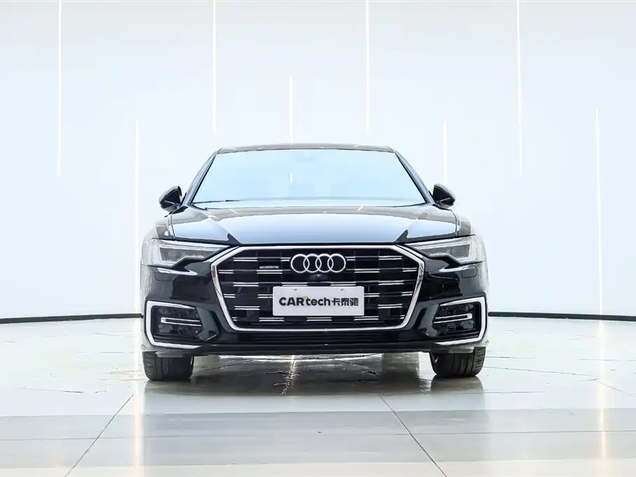Audi A6L 2025 45 TFSI quattro Premium Sport + Exclusive Package фото 2