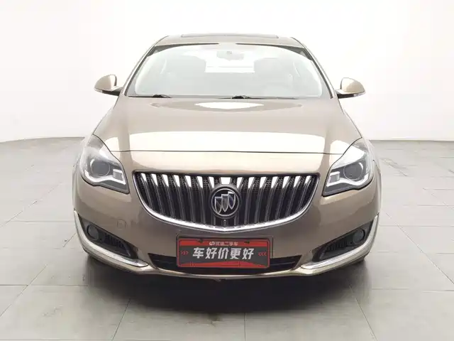 Buick Regal 2014 2.0L Leading Fashion Type — фото 3