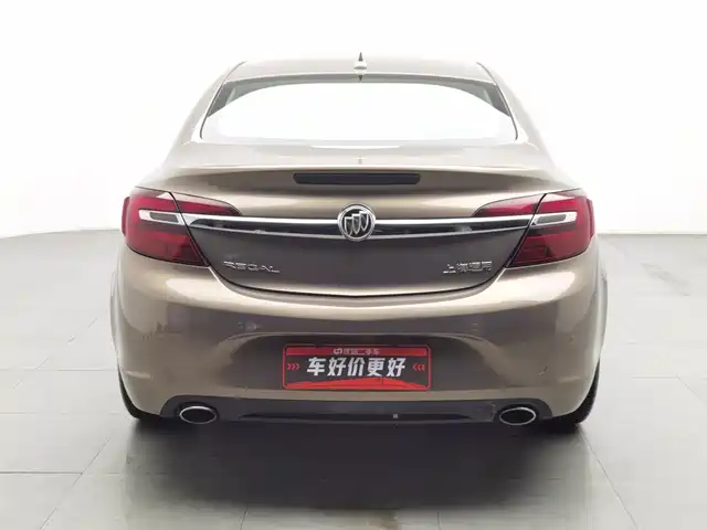 Buick Regal 2014 2.0L Leading Fashion Type — фото 4