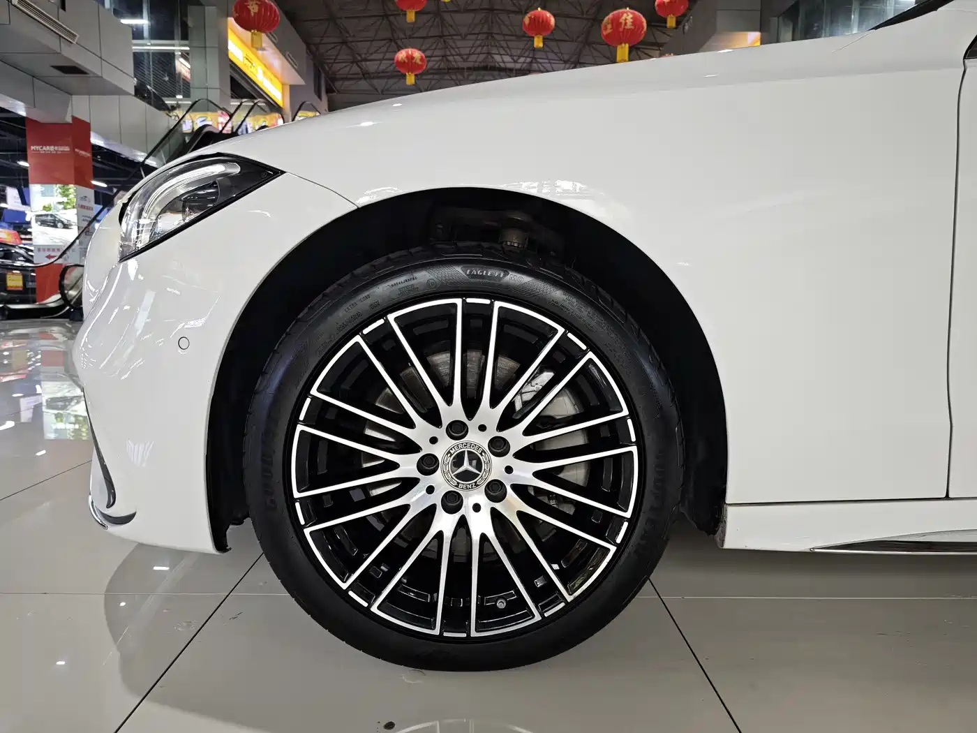 Mercedes-Benz C-Class 2023 C 260 L Sport фото 21