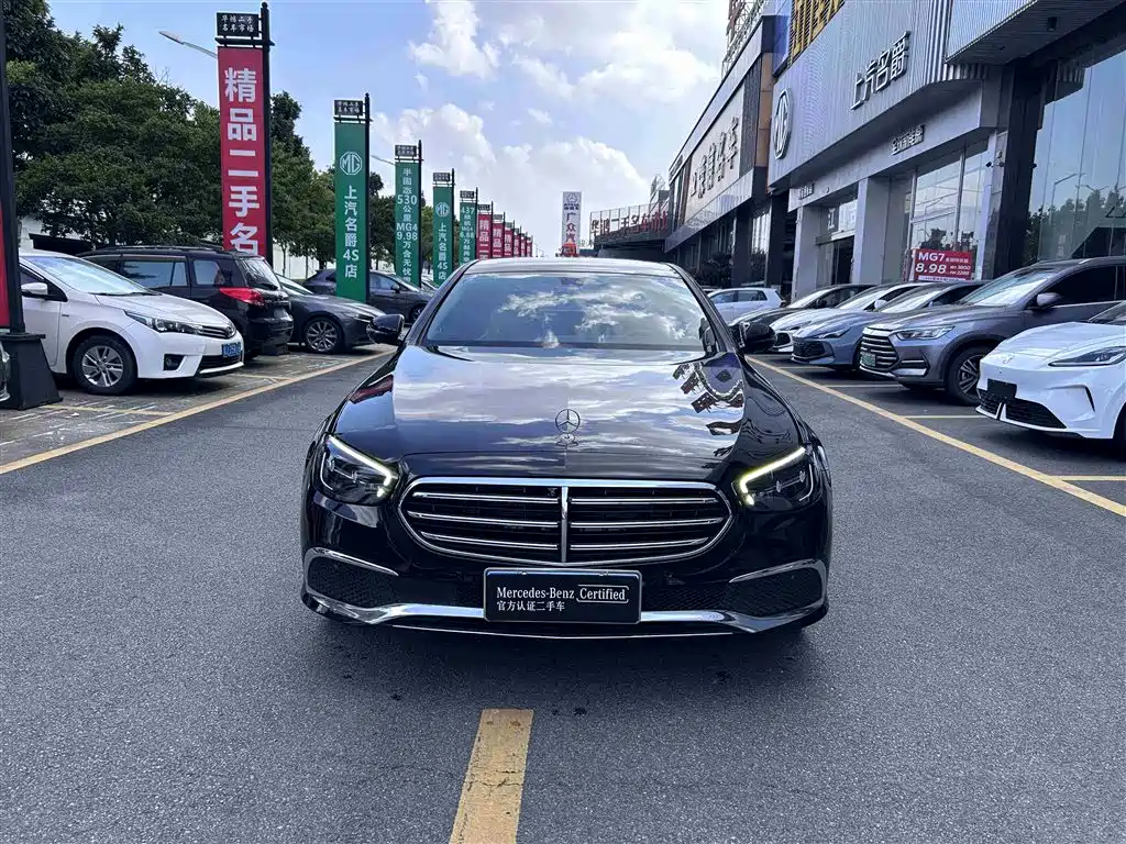 Mercedes-Benz E-Class 2021 E 300 L Luxury фото 2
