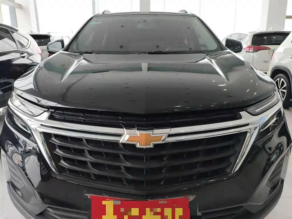 Chevrolet Equinox 2022 535T Galloping Edition фото 3