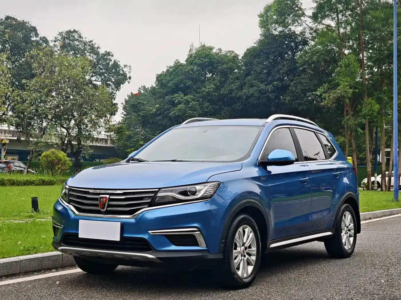 Roewe RX5 2017 2016 20T 2WD Manual Flagship Edition