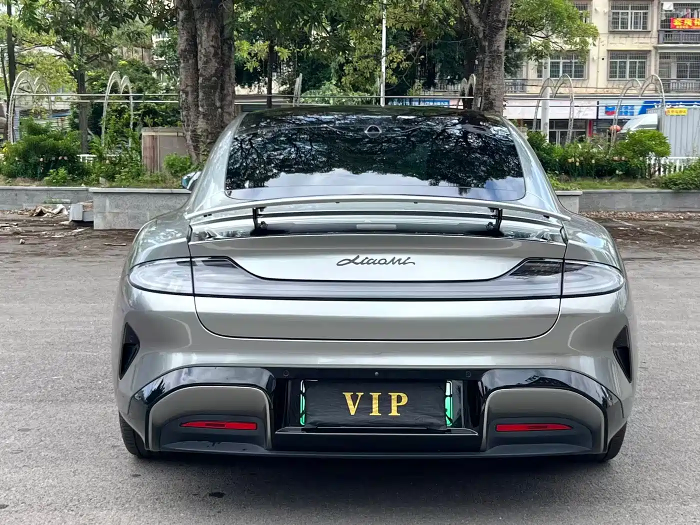 Xiaomi Auto Xiaomi SU7 2024 RWD Long Range Intelligent Driving Edition фото 9