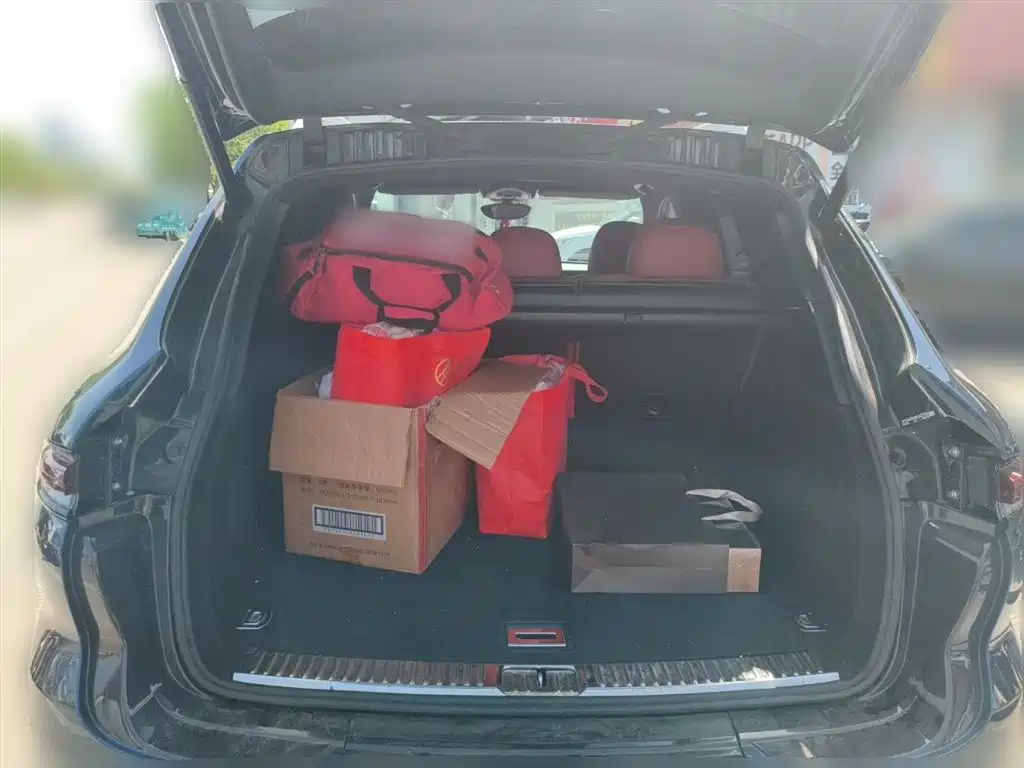 Porsche Cayenne 2011 Cayenne 3.0T фото 10
