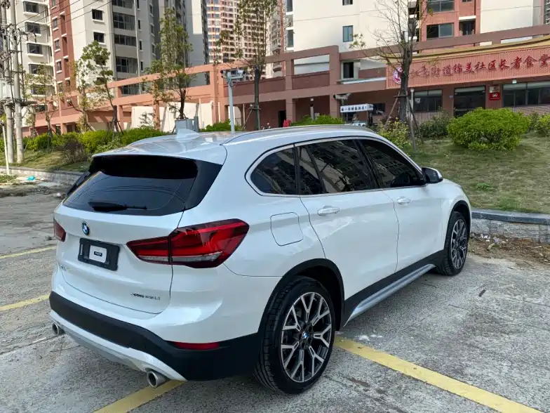BMW X1 2020 xDrive25Li Premium Edition фото 7