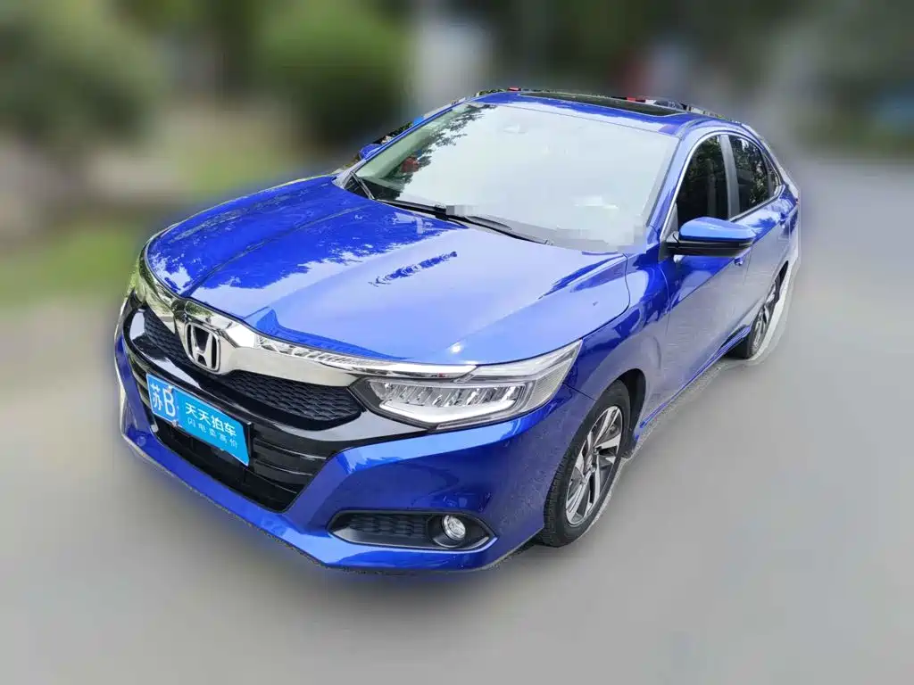 Honda Lingpai 2019 180Turbo CVT Leading China VI