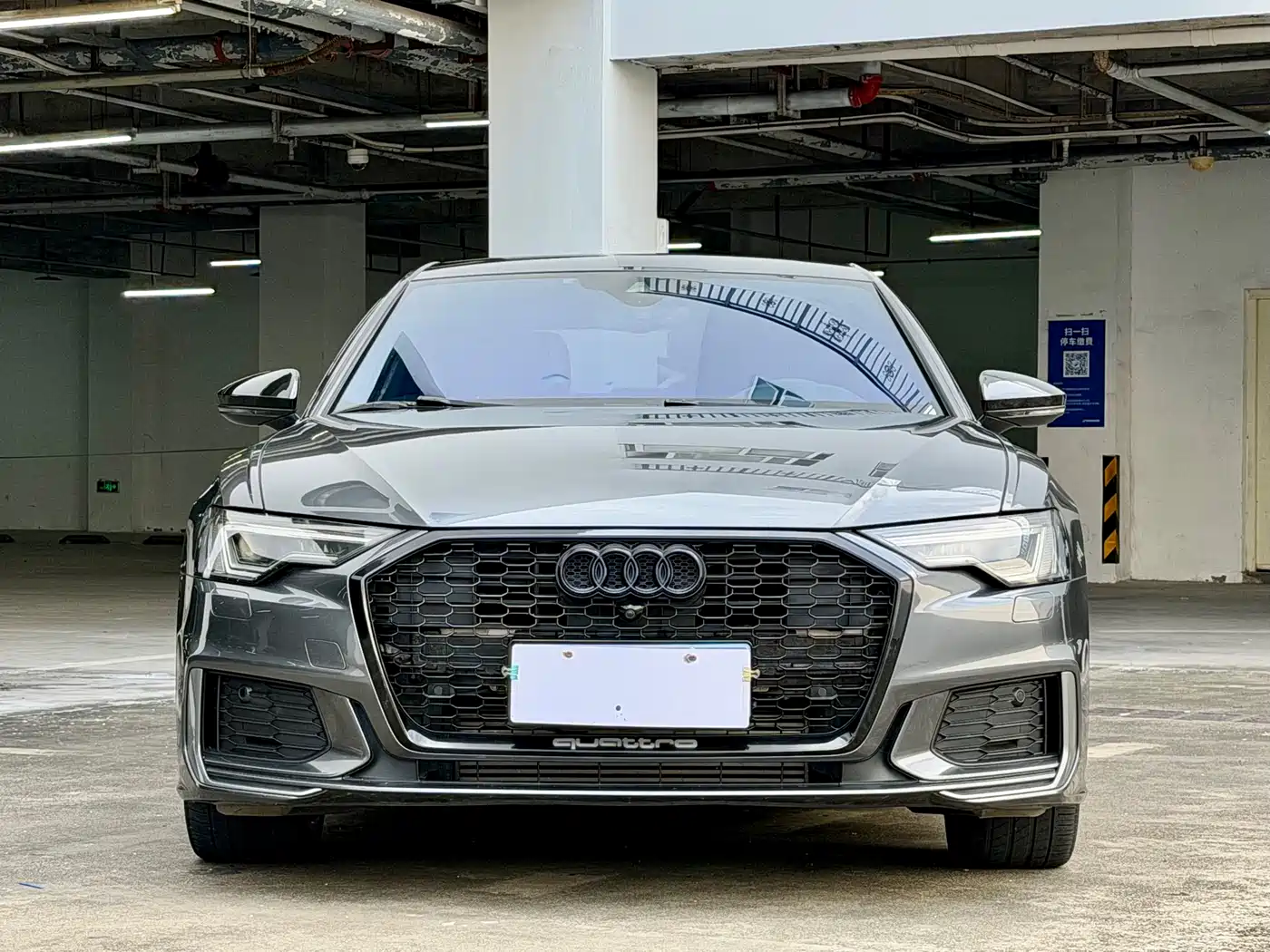 Audi A6L 2019 45 TFSI quattro Premium Dynamic фото 2