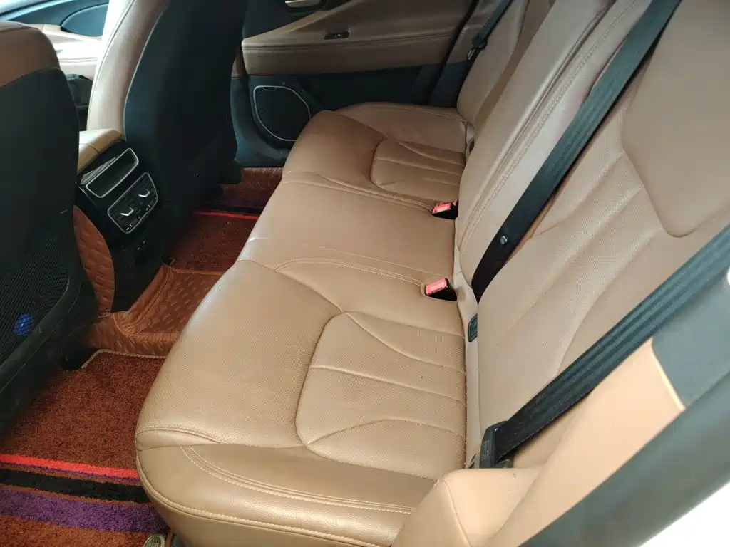 Geely Borui 2018 2017 2.4L Comfort