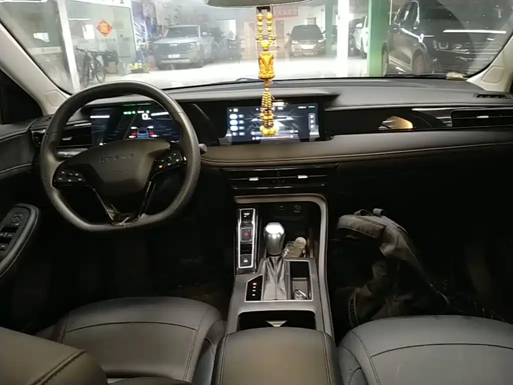 Roewe i5 2025 2026 1.5L CVT Luxury
