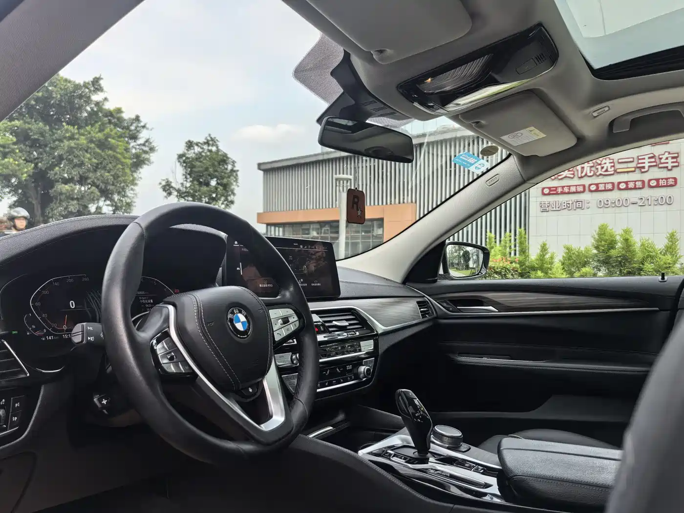 BMW 6 SERIES GT
