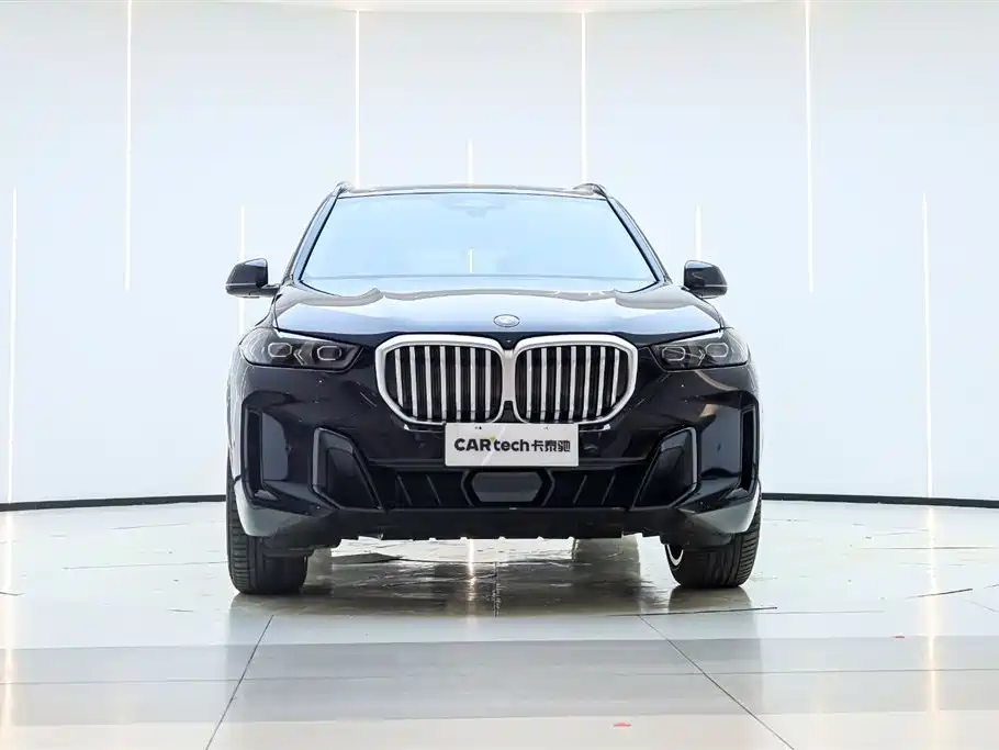 BMW X5 2023 xDrive 30Li Premium M Sport Black Night Package фото 2