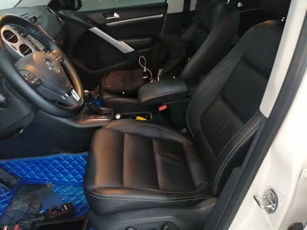 Volkswagen Tiguan 2015 1.8TSI Automatic 2WD Highline фото 15