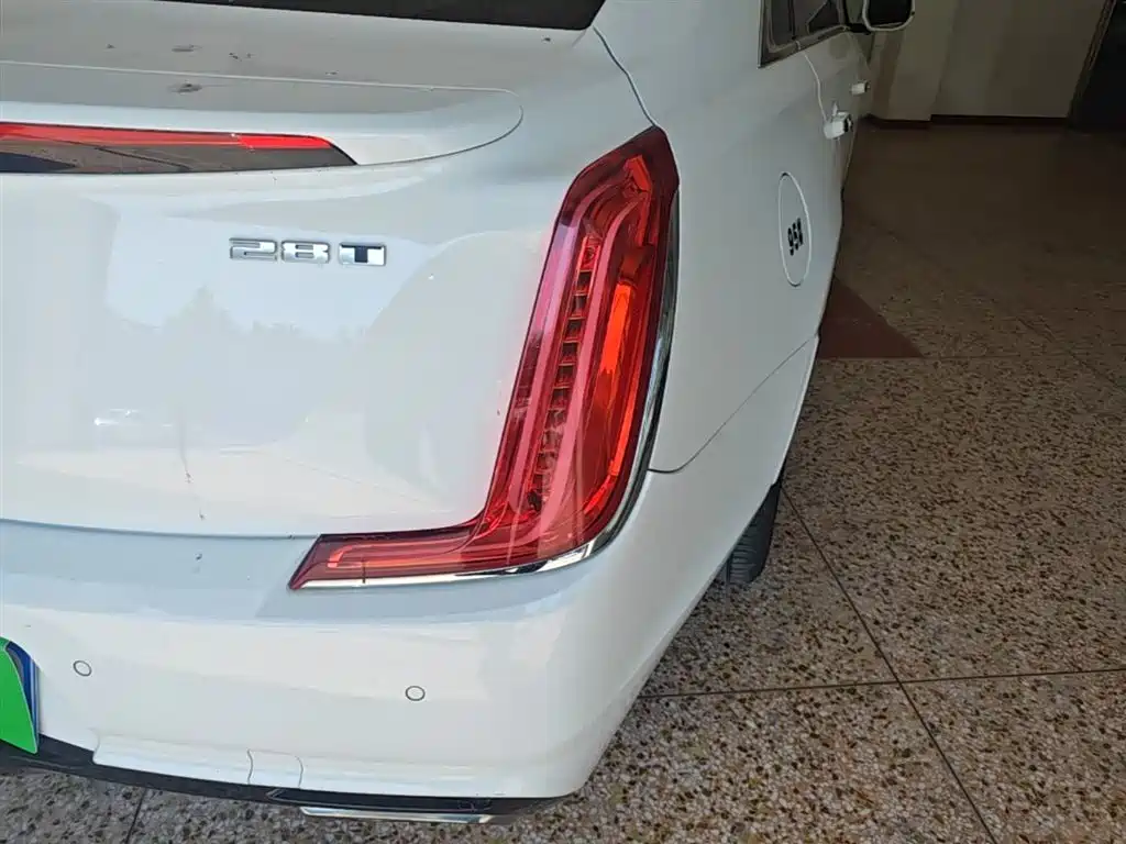 Cadillac XTS 2018 28T Elite фото 8