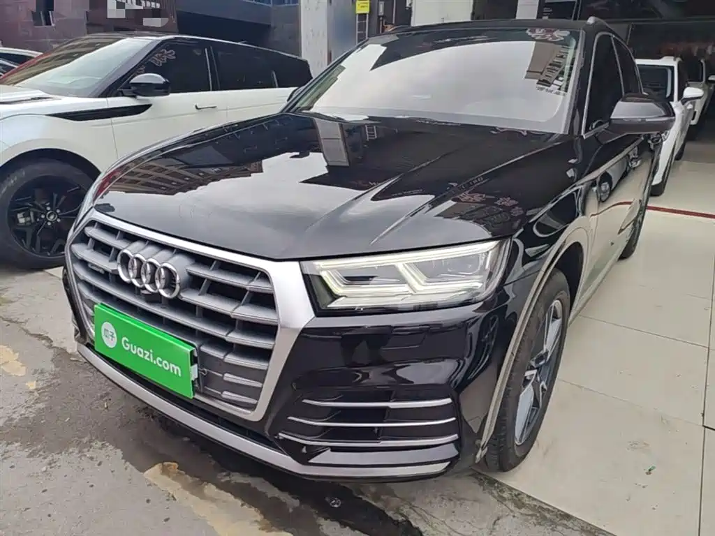 Audi Q5L 2020 Facelift 40 TFSI Honor Fashion