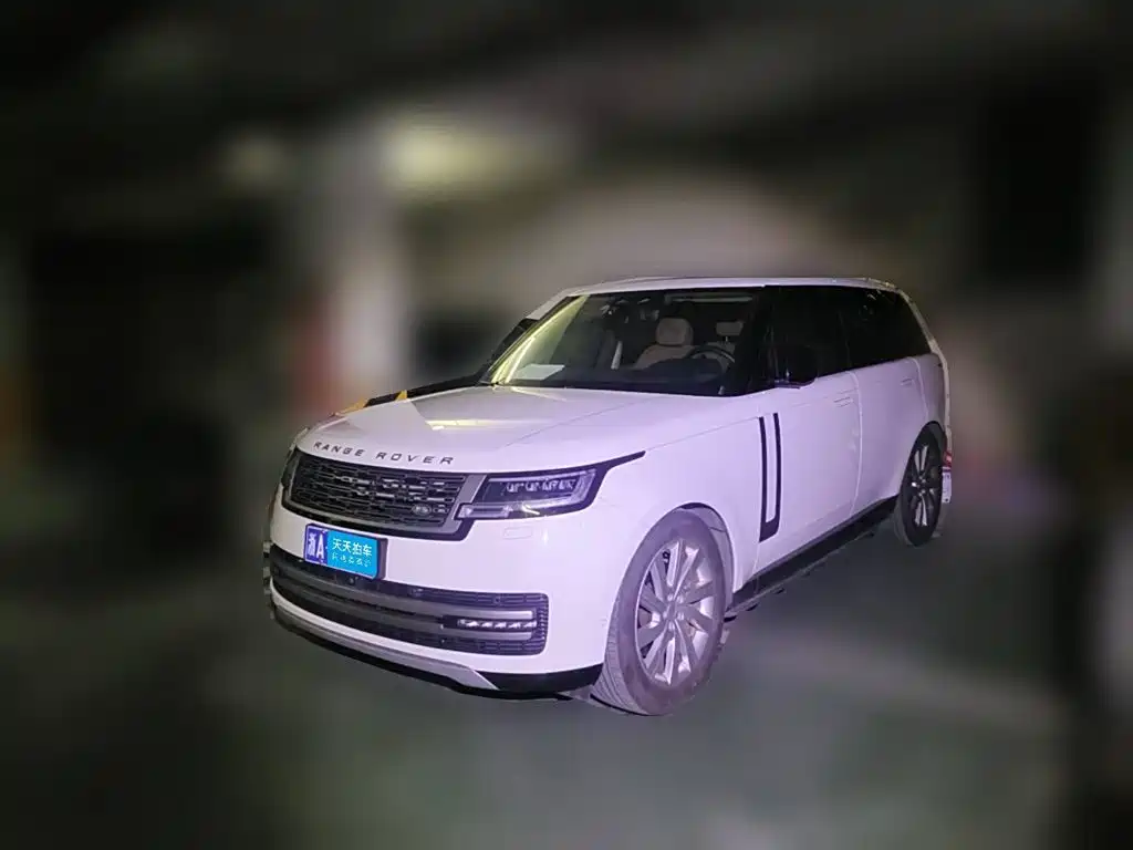 Land Rover Range Rover 2024 3.0 L6 360PS Golden Age Edition