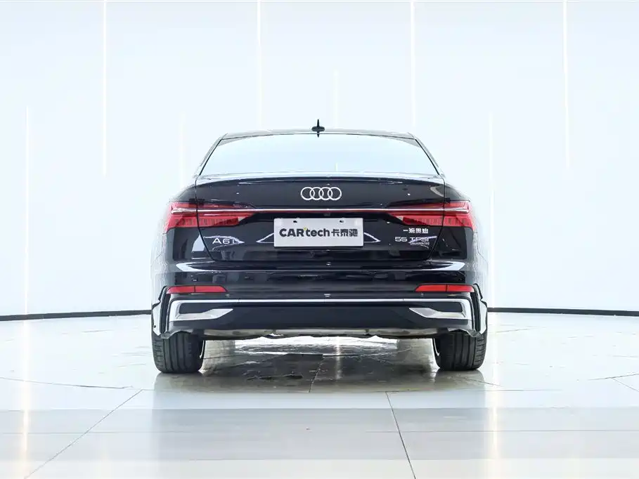Audi A6L 2025 45 TFSI quattro Premium Sport + Exclusive Package фото 6