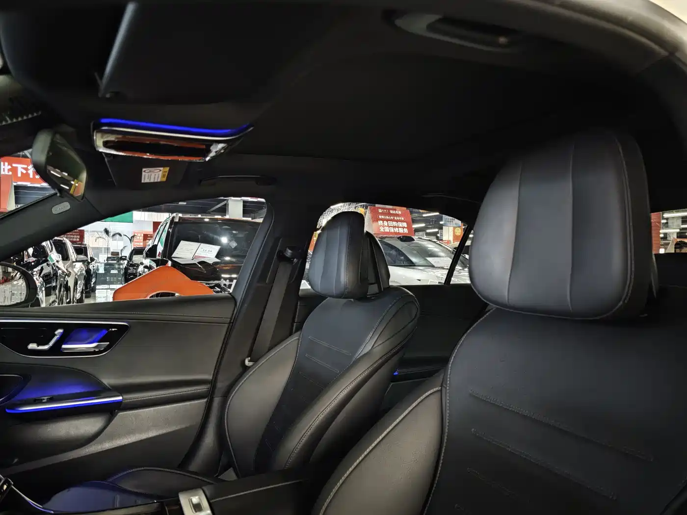 Mercedes-Benz C-Class 2023 C 260 L Sport фото 14