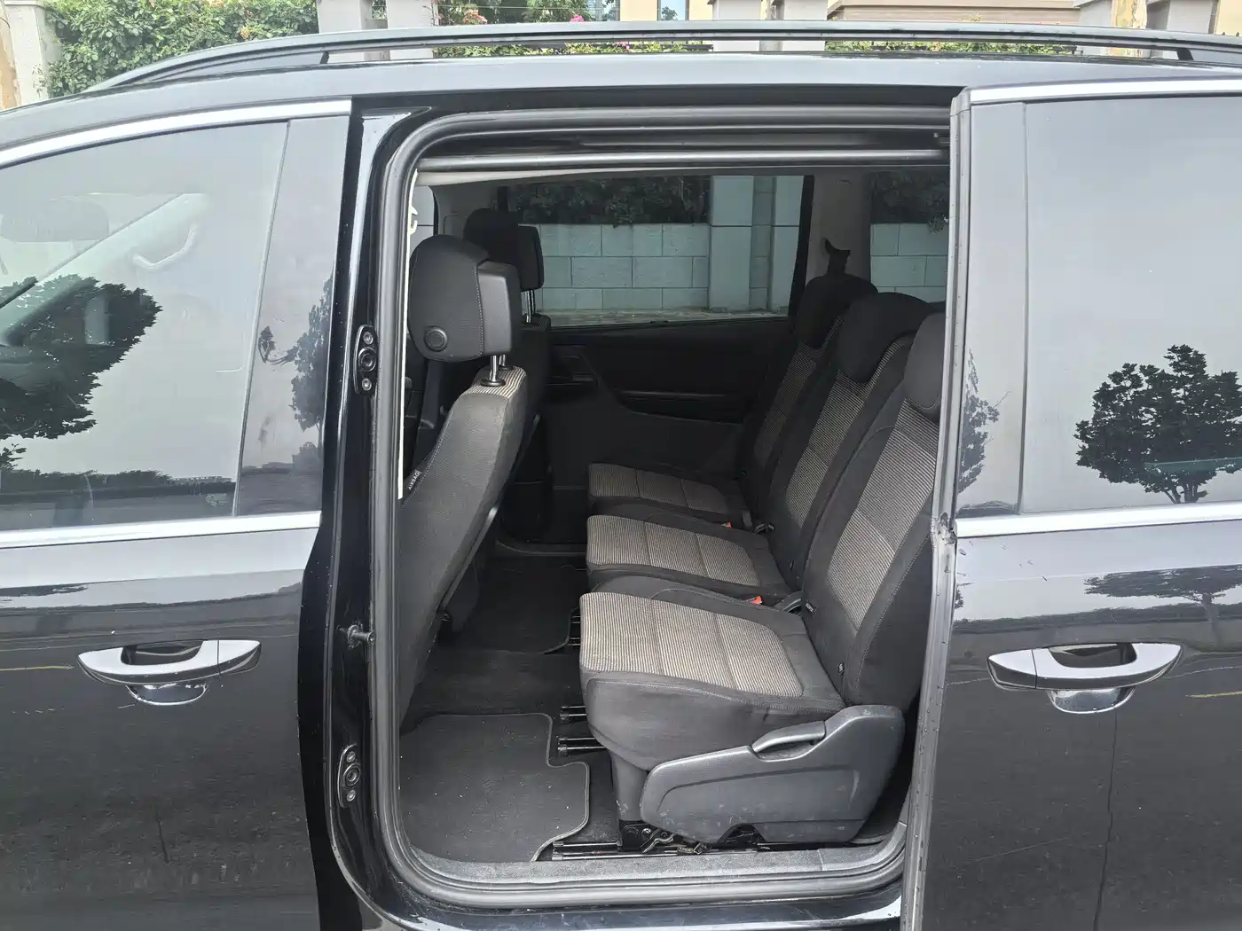 Volkswagen Sharan 2016 380TSI Comfort 7-seater фото 7