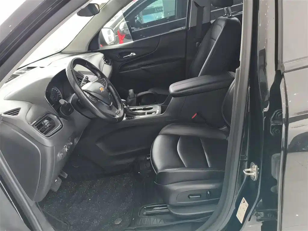 Chevrolet Equinox 2022 535T Galloping Edition фото 12