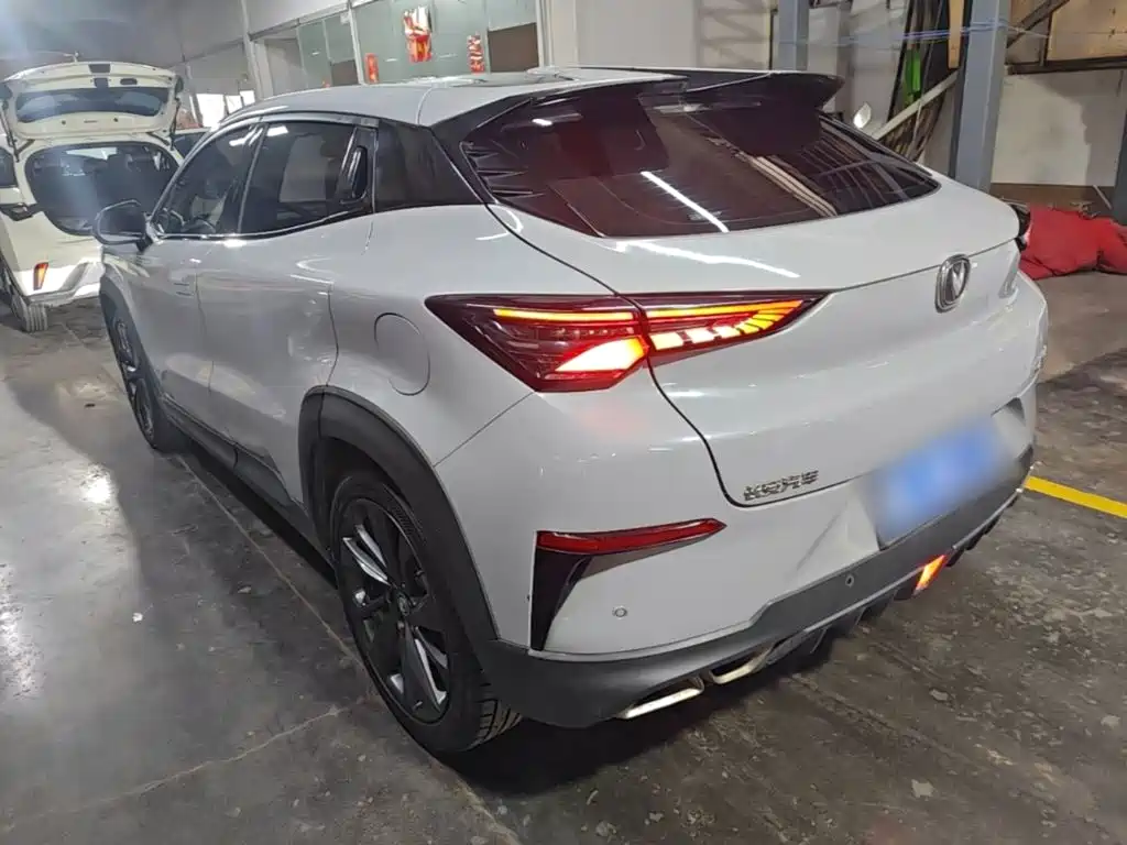 Changan UNI-T 2020 2020 1.5T Premium