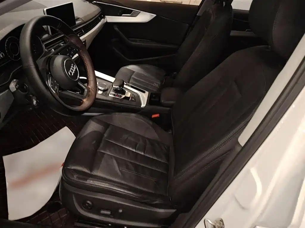 Audi A4L 2019 40 TFSI Fashion (China V) фото 15