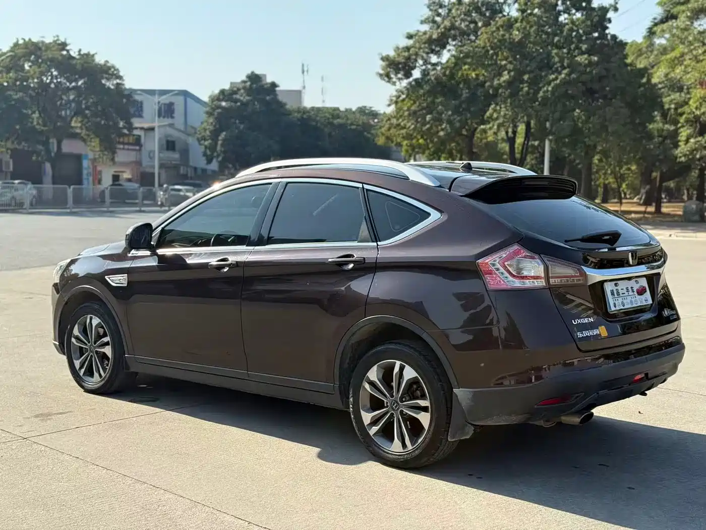 Luxgen U6 SUV 2016 2015 1.8T Charm Edition