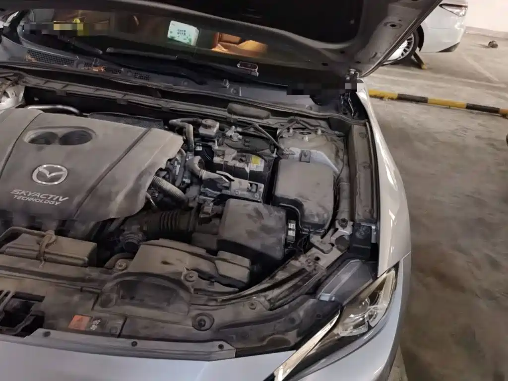 Фото 21 - Mazda CX-4