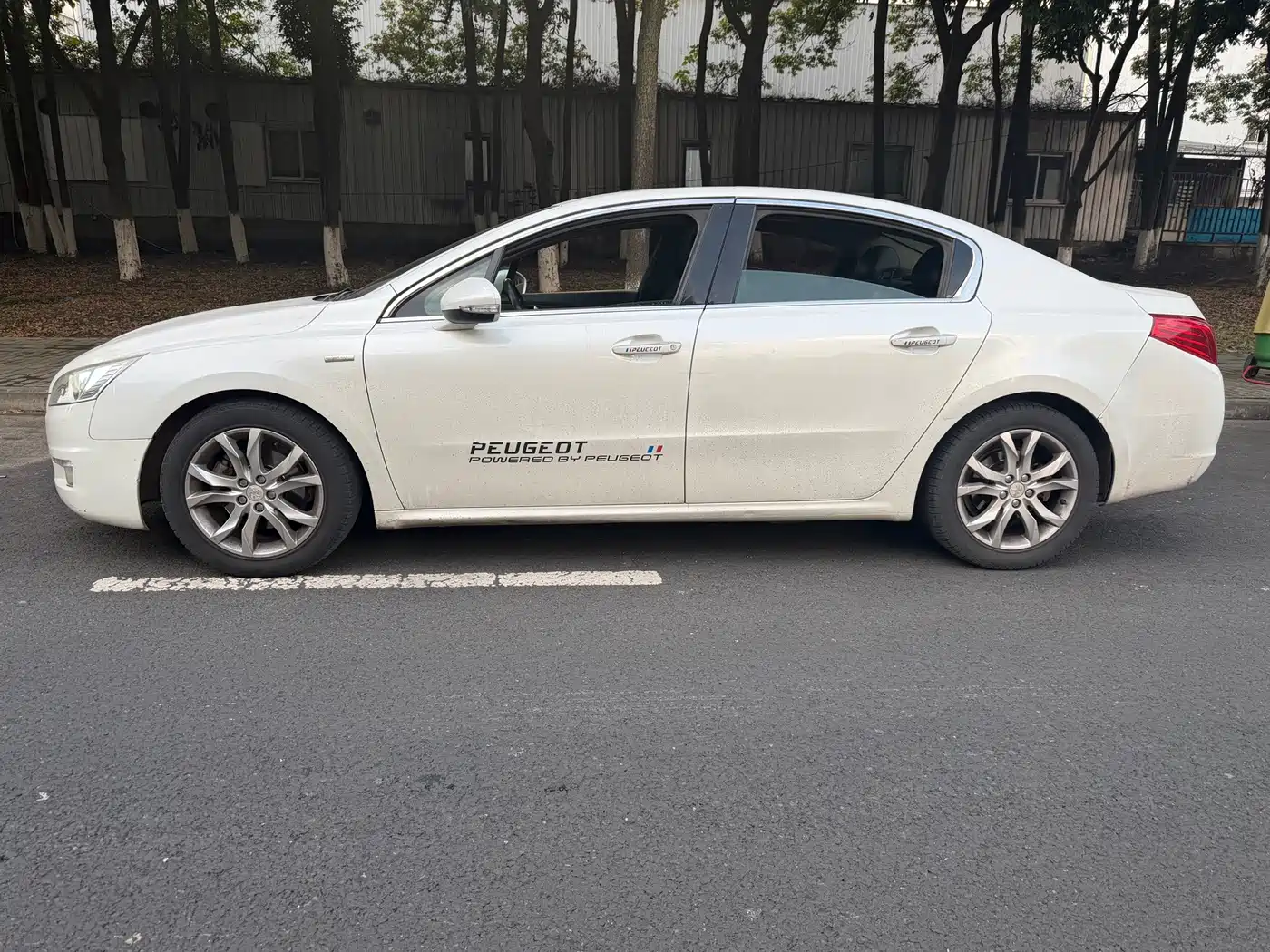 Фото 4 - Peugeot 508