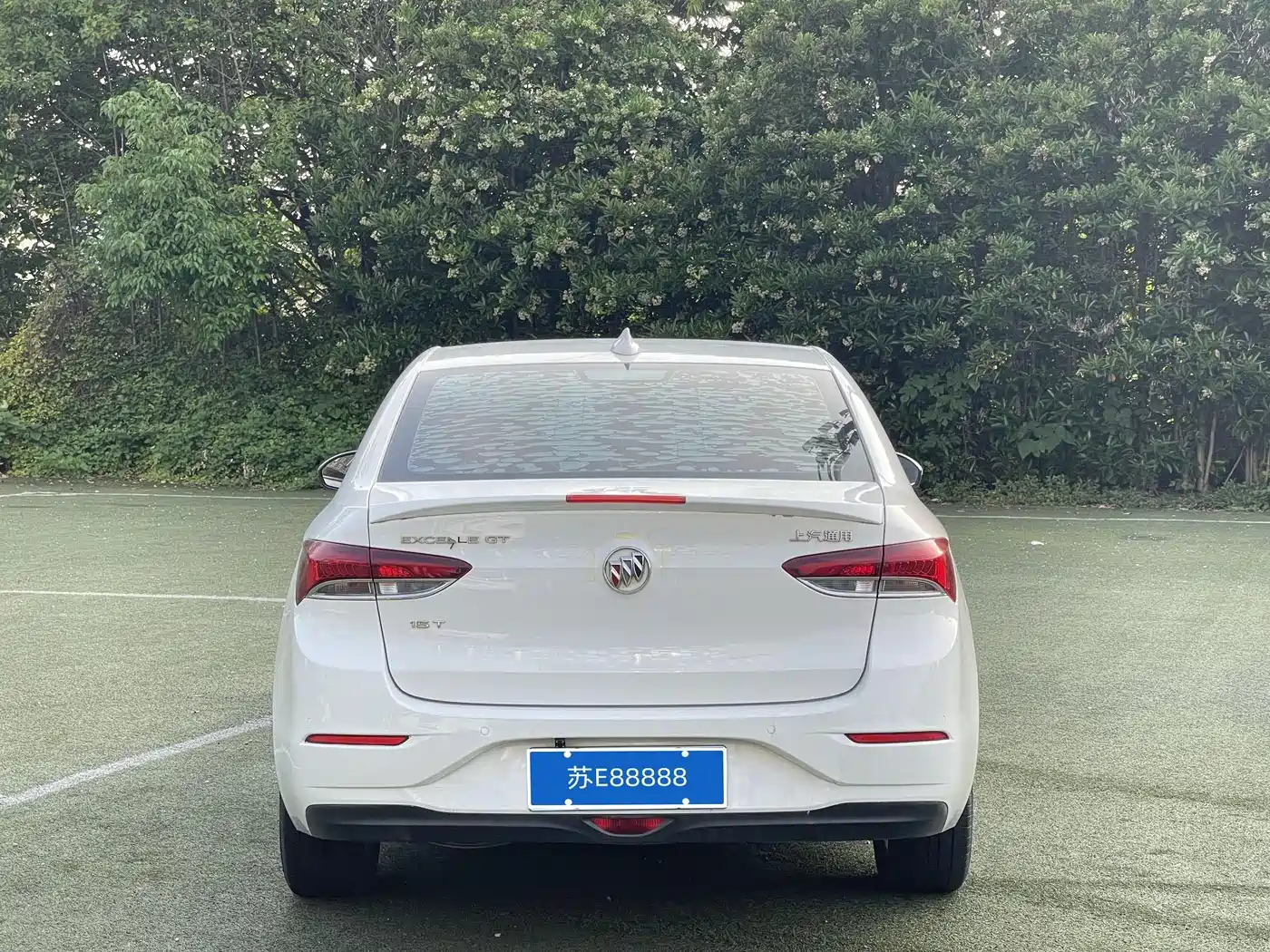 Buick Excelle 2018 15T Dual Clutch Elite (China V) фото 13