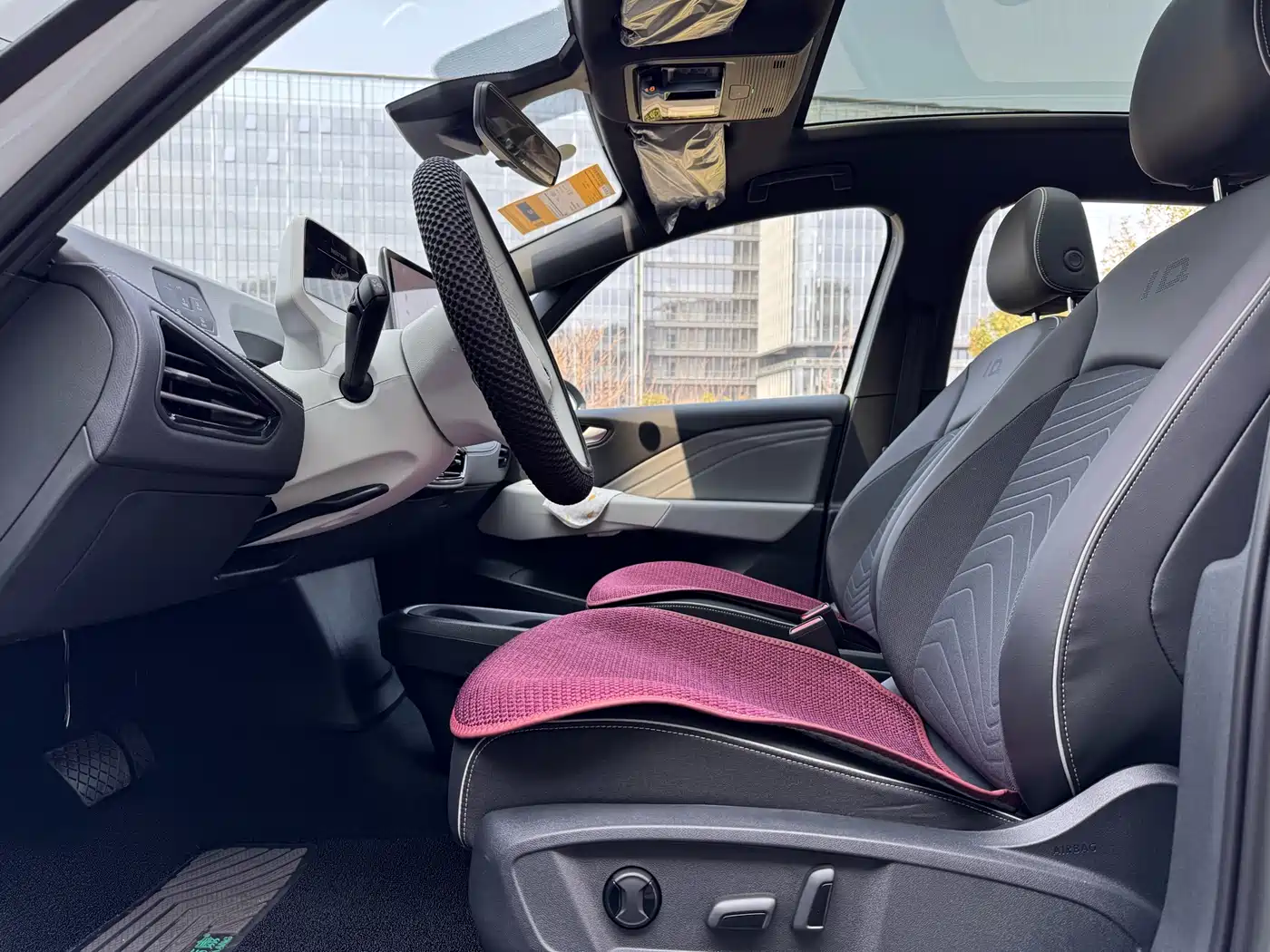 Volkswagen ID.3 2025 Smart Edition Outstanding Oxygen Version фото 5